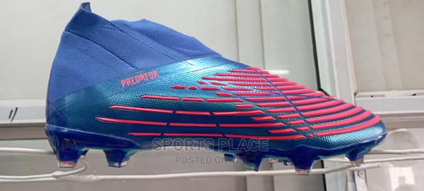 Predator Edge + FG Boots - thumbnail 2