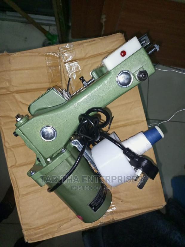 Portable Bag Closer
