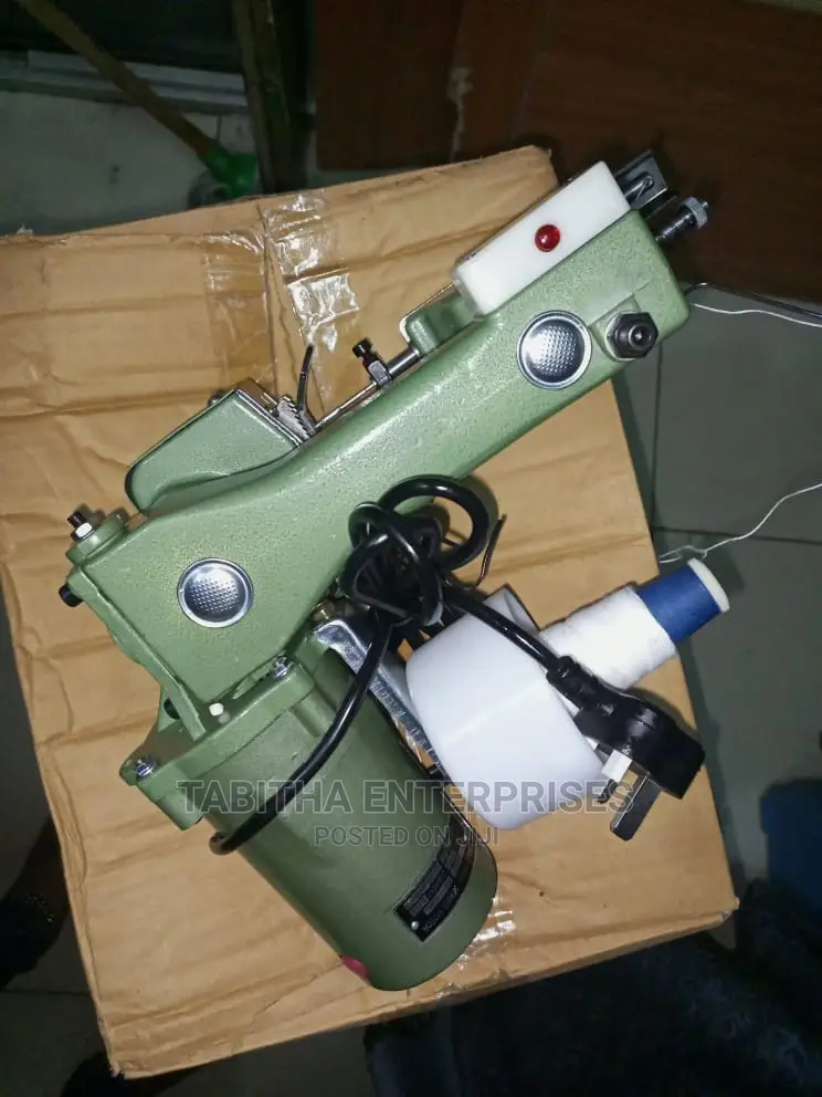 Portable Bag Closer