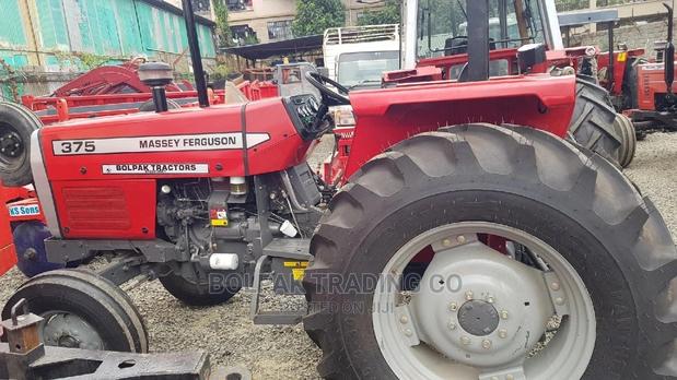 Massey Ferguson Mf375 Red - thumbnail 3