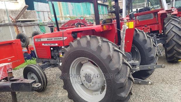 Massey Ferguson Mf375 Red - thumbnail 4