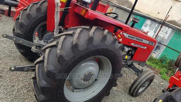 Massey Ferguson Mf375 Red - thumbnail 2