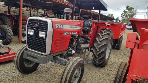 Massey Ferguson Brand New. - main view
