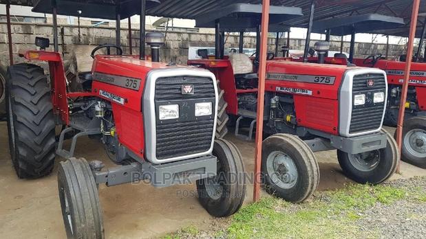 Massey, Ferguson Red New - thumbnail 3