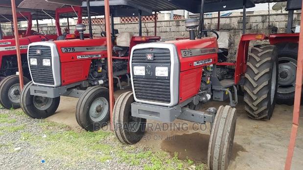 Massey, Ferguson Red New - thumbnail 2