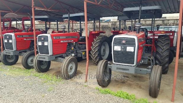 Massey, Ferguson Red New - thumbnail 5