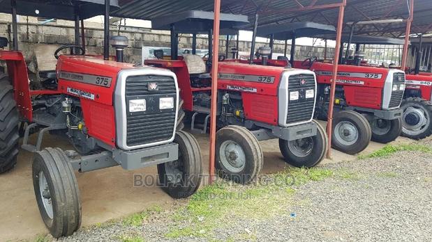 Massey, Ferguson Red New - thumbnail 4