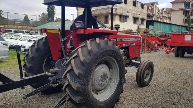 Massey Ferguson 2wd - main view