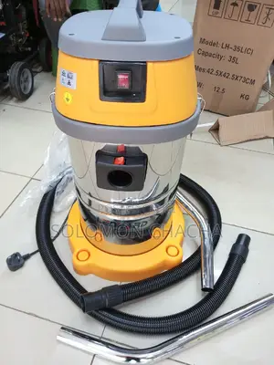 Lenhard Vacuum Cleaner Germany