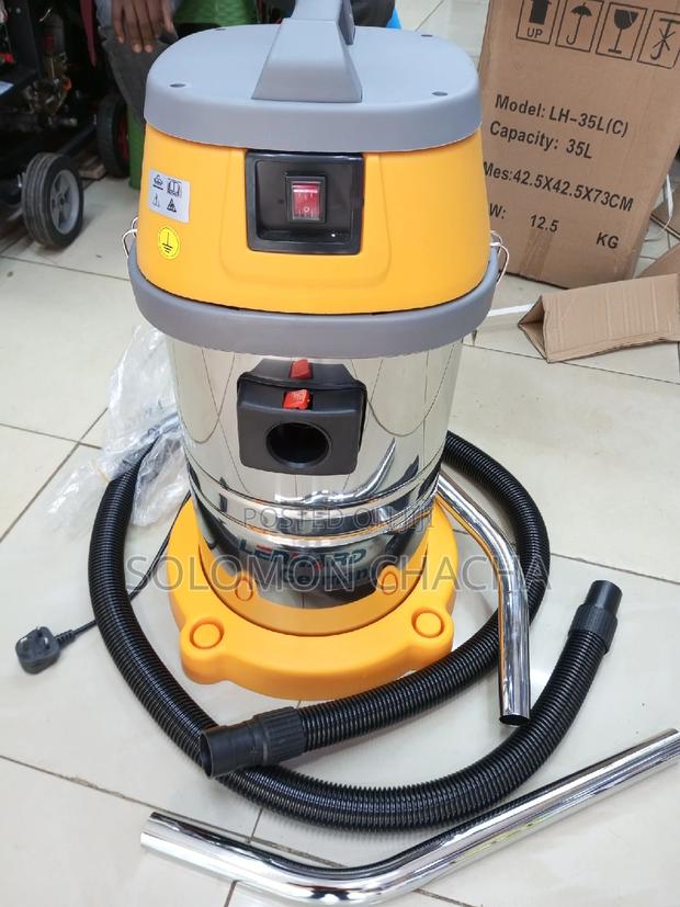 Lenhard Vacuum Cleaner Germany - main view