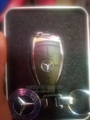 Mercedez Customized Flash Disk