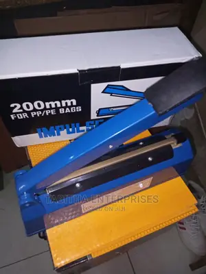 Impulse Sealer Brand New