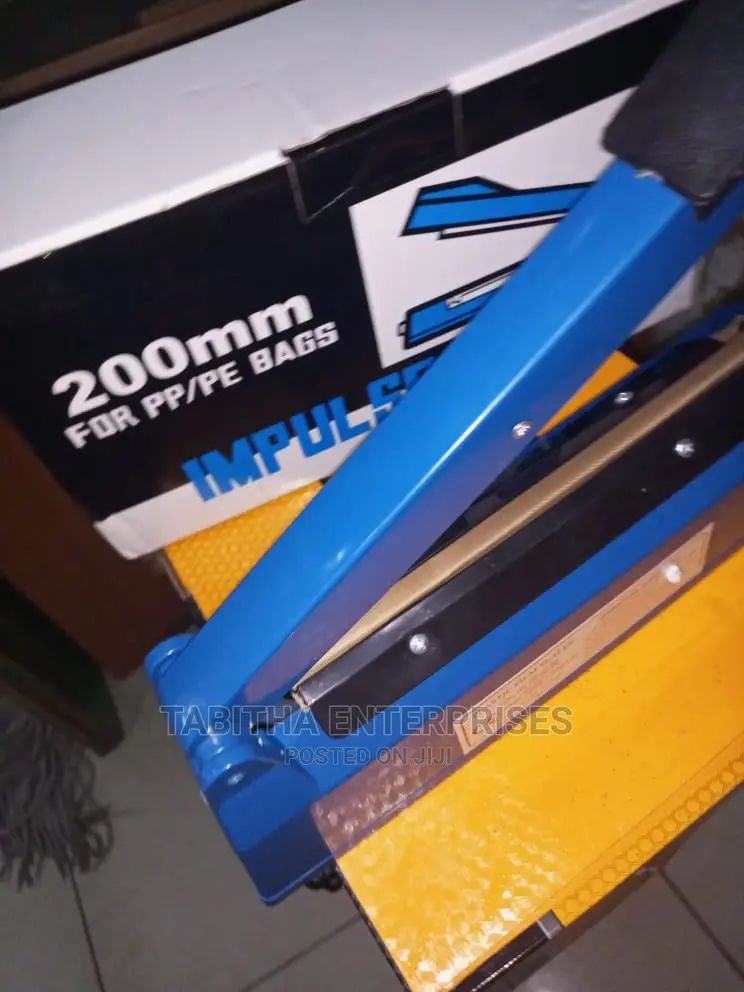 200mm Impulse Sealer