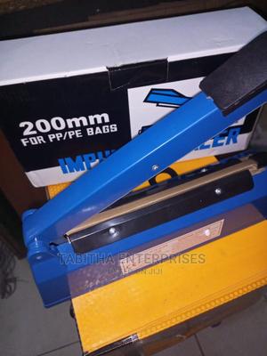 200mm Sealing Machine - main view