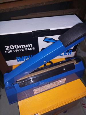 200mm Impulse Sealer Brand New - main view