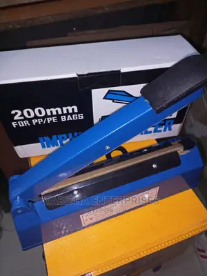 200mm Impulse Sealer Brand New