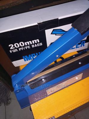 Impulse Sealer Affordable - main view