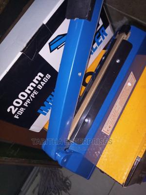 Impulse Sealer Durable - main view