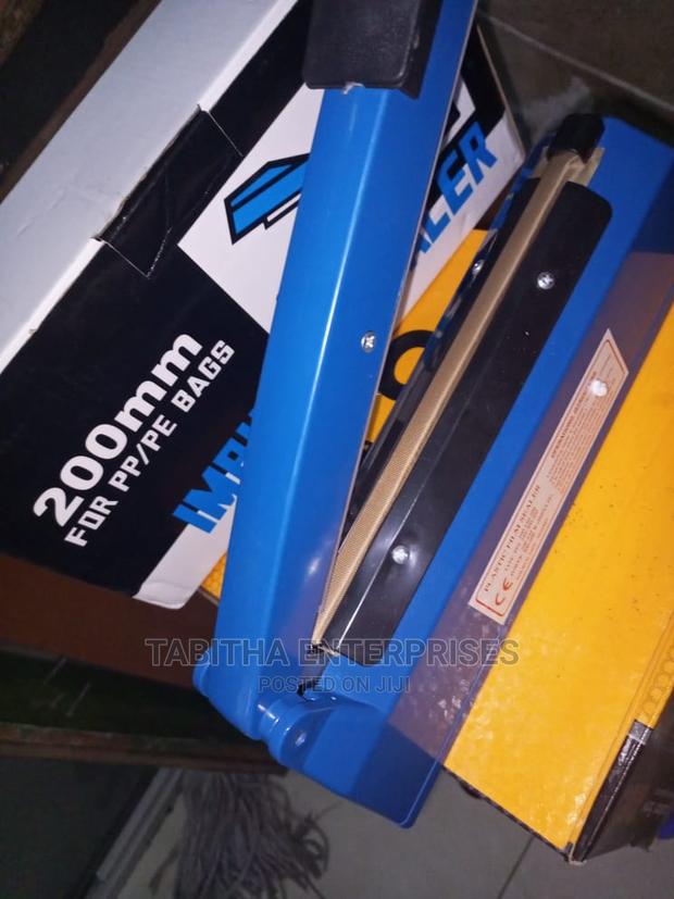 Impulse Sealer Durable