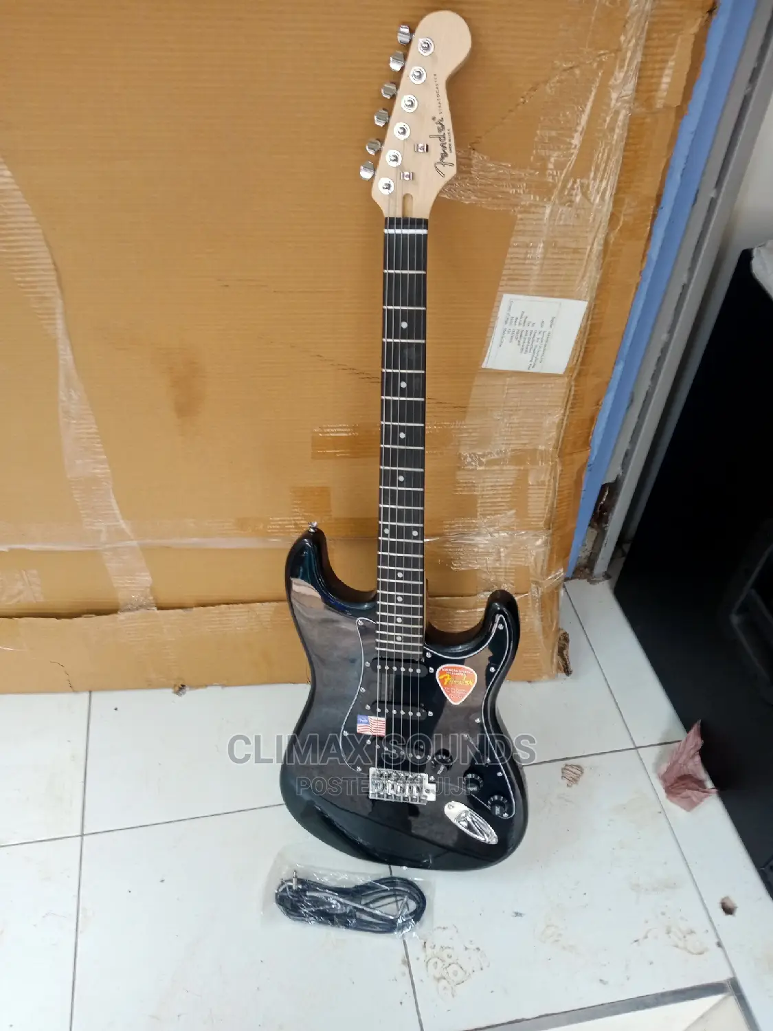 Electric Guitar 22 Fret