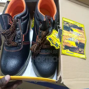 High Quality Safety Boots.