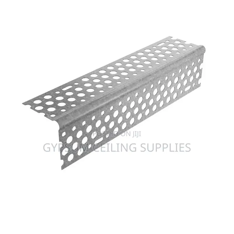 Gypsum Metal Corner Bead 2.4m