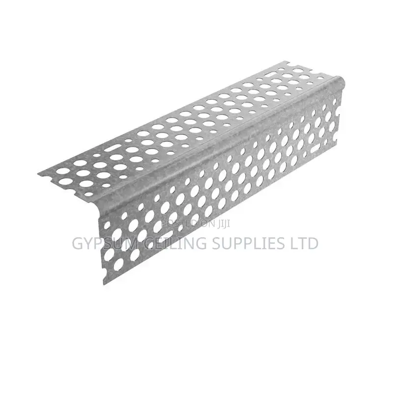 Gypsum Metal Corner Bead 2.4m