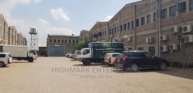 8600 Sq Feet Godown on Sale - main view