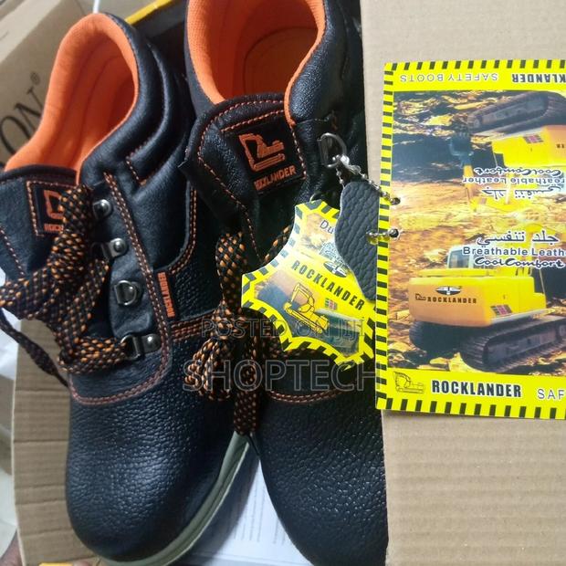 High Quality Safety Boots. - thumbnail 2