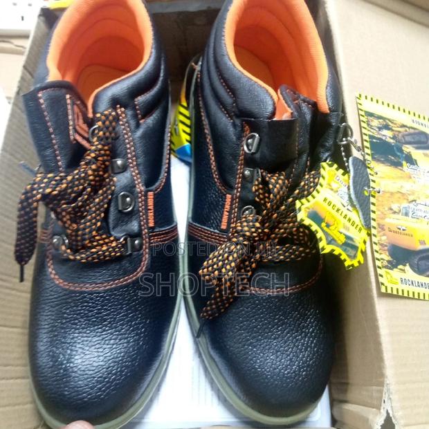 Brand New Safety Boot - thumbnail 2