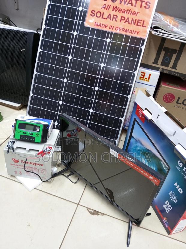 Full DC Package Tv and Solar System - thumbnail 4