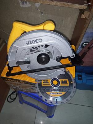 New Ingco Circular Saw - thumbnail 2