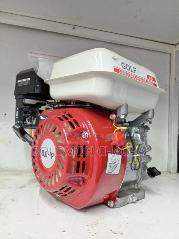 Golf 8.0hp Engine - thumbnail 2