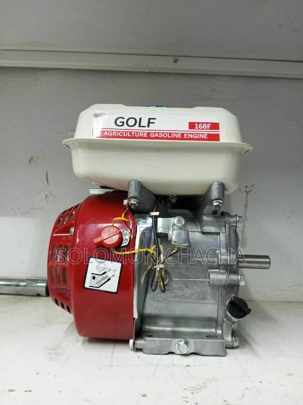 Golf 8.0hp Engine - main view