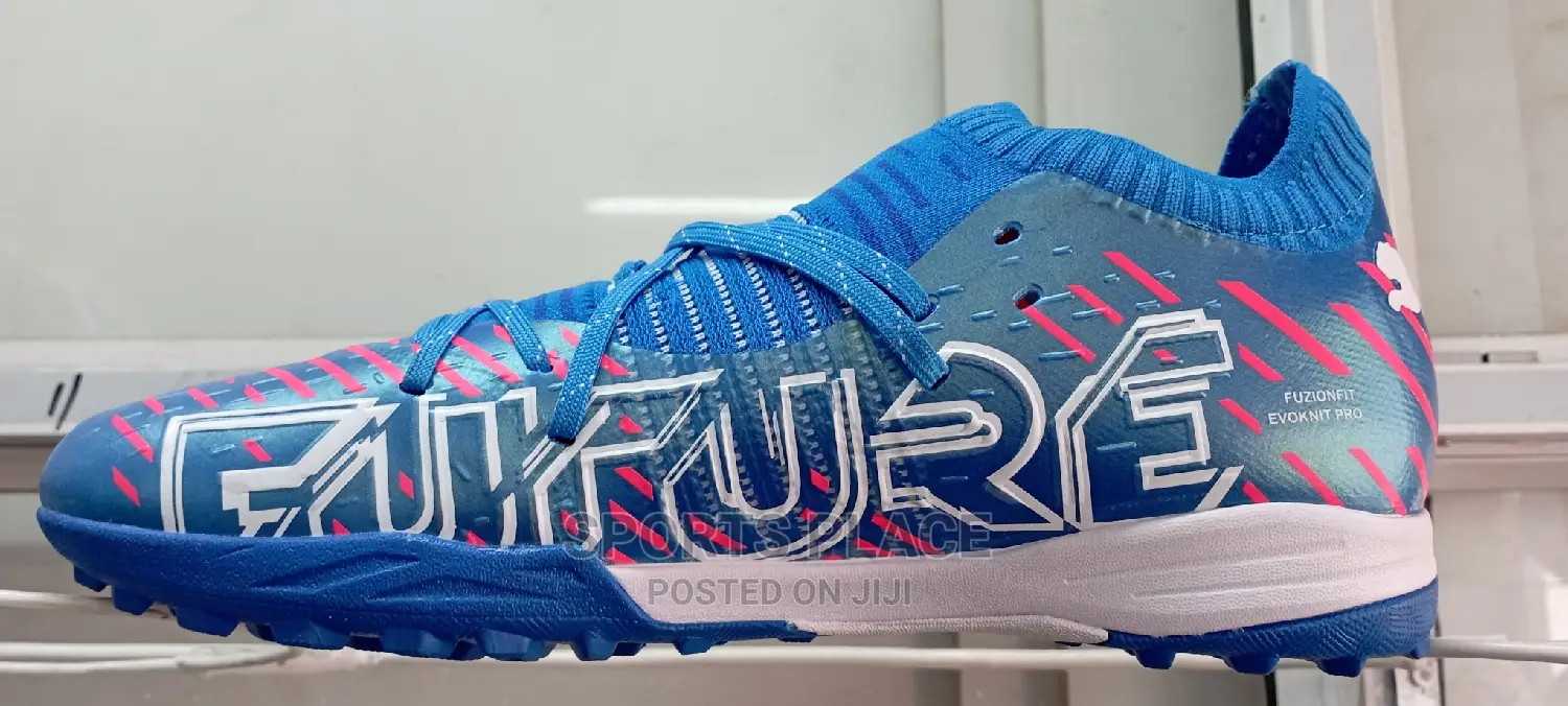 Puma Future Z Trainers for Turf