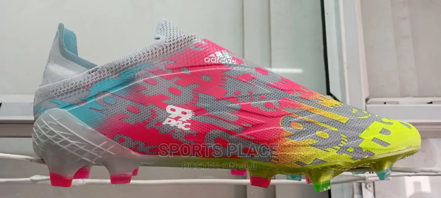 Adidas X Speedflow+ 99pace Football Boots