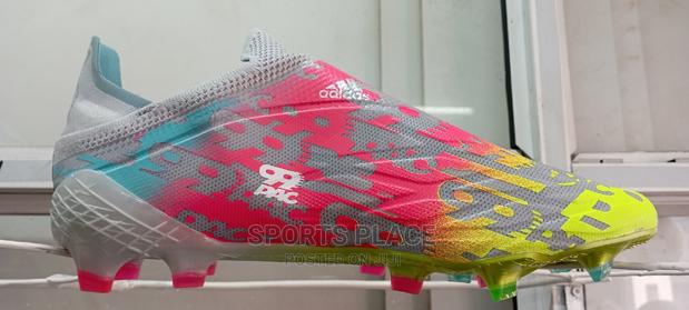 Adidas X Speedflow+ 99pace Football Boots - thumbnail 2