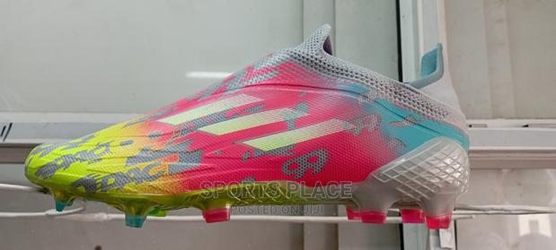 Adidas X Speedflow+ 99pace Football Boots - main view