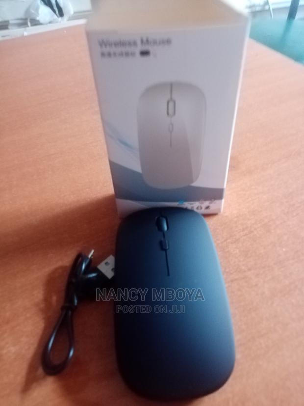 Rechargeable Wireless Mouse - thumbnail 2