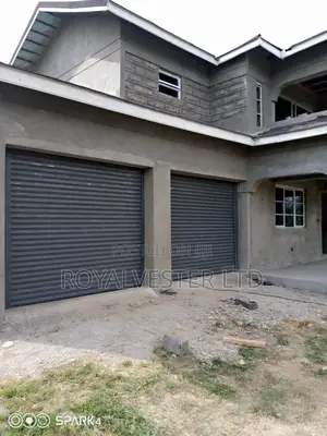 Roller Shutter Doors