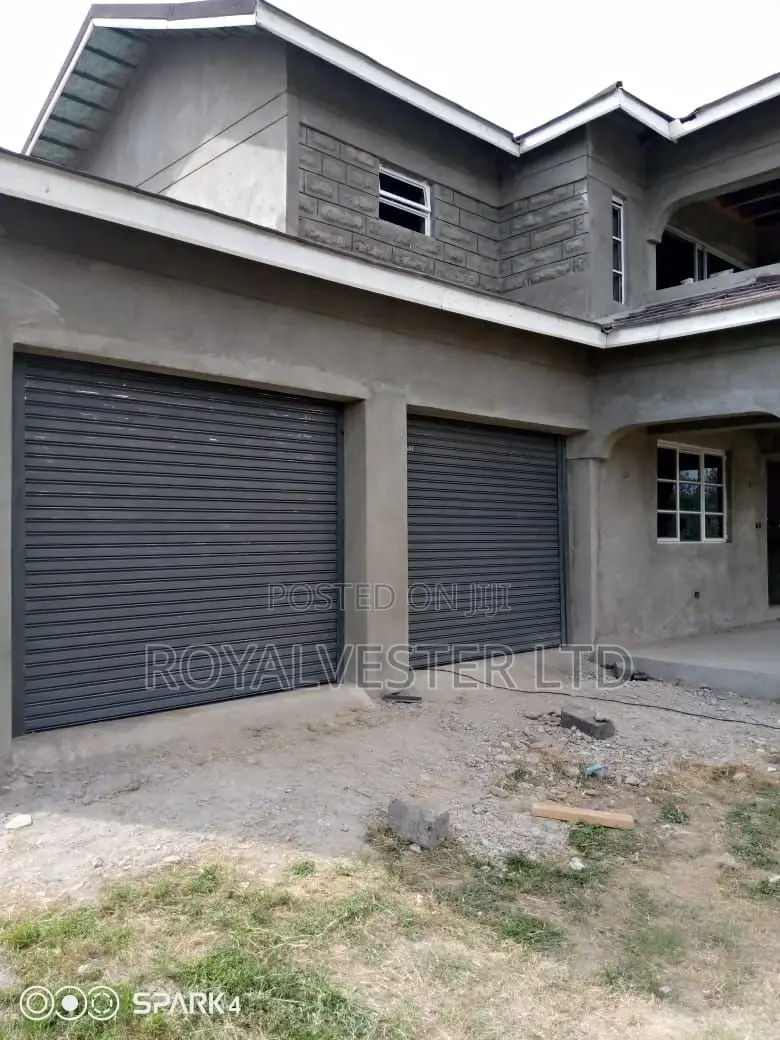 Roller Shutter Doors
