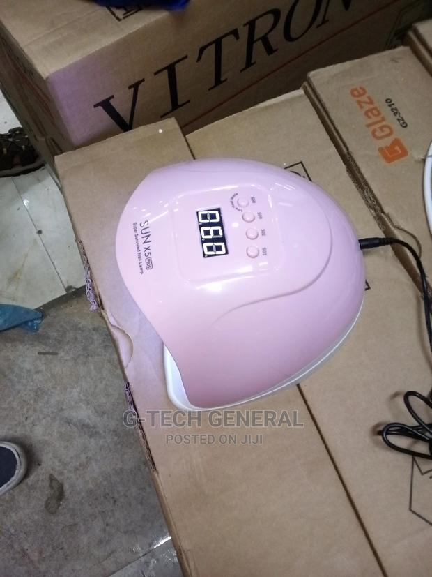 Uv Led Nail Dryer Lamp - main view