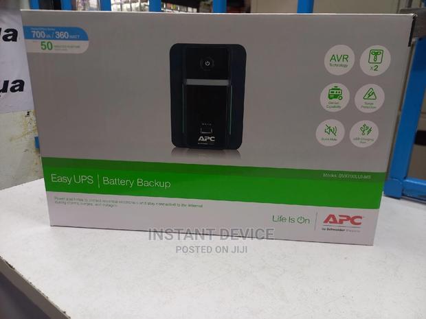 700va APC UPS - main view