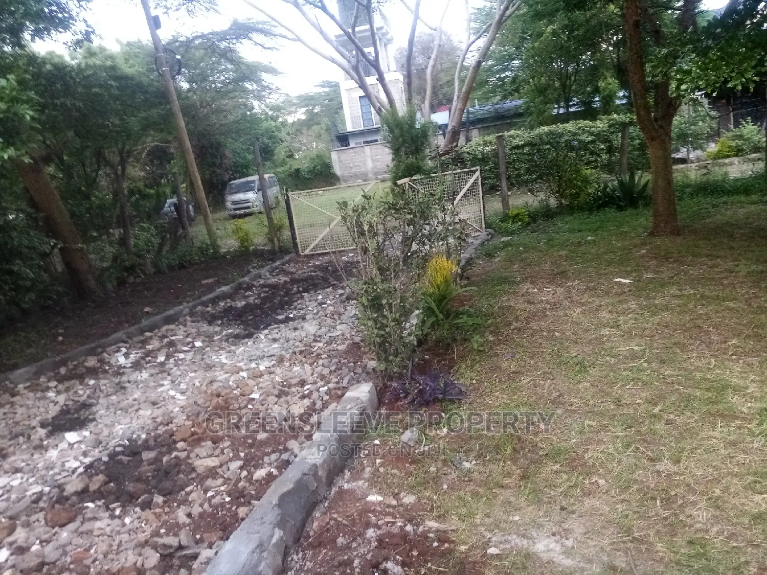 2bdrm Mansion in Bomas, Karen C for Rent