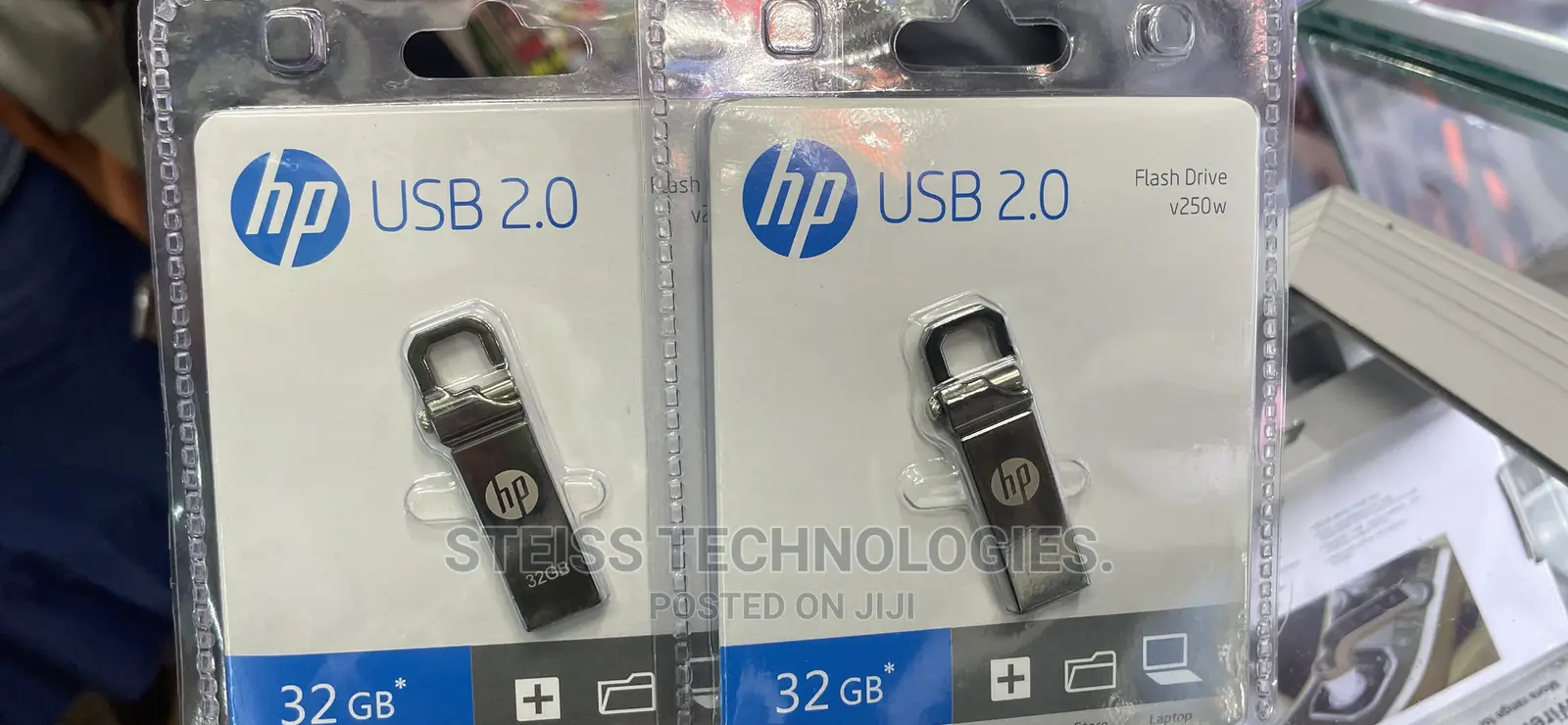 Hp 32gb- Flashdisk.