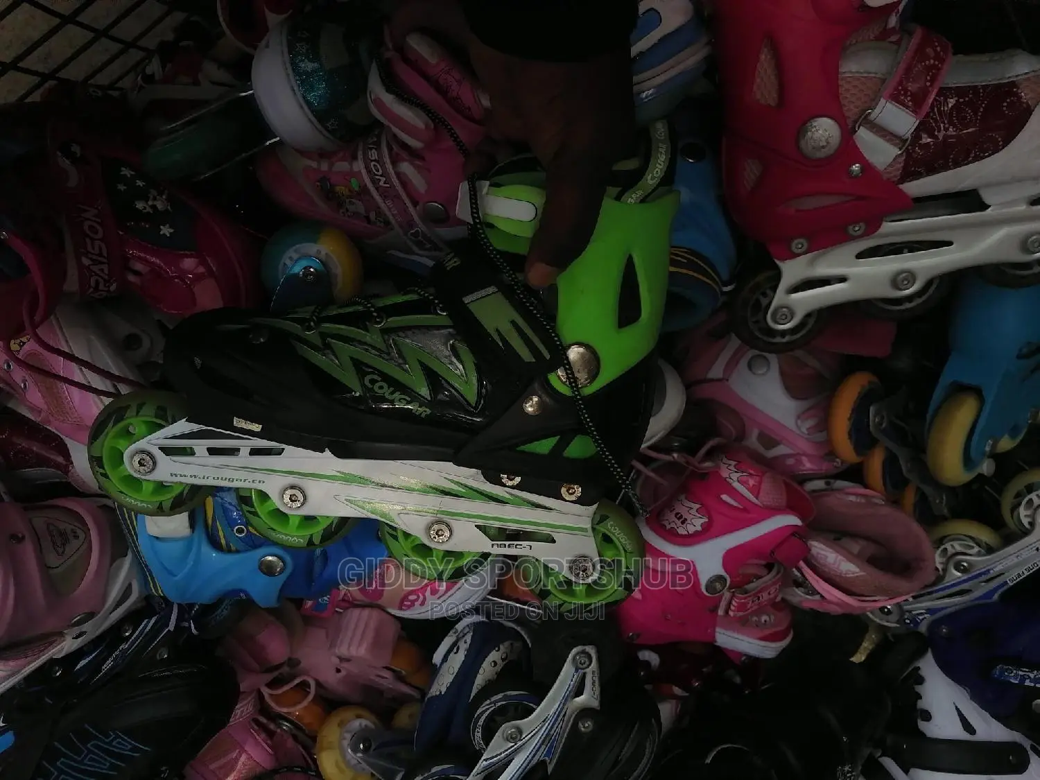 Skating Shoes