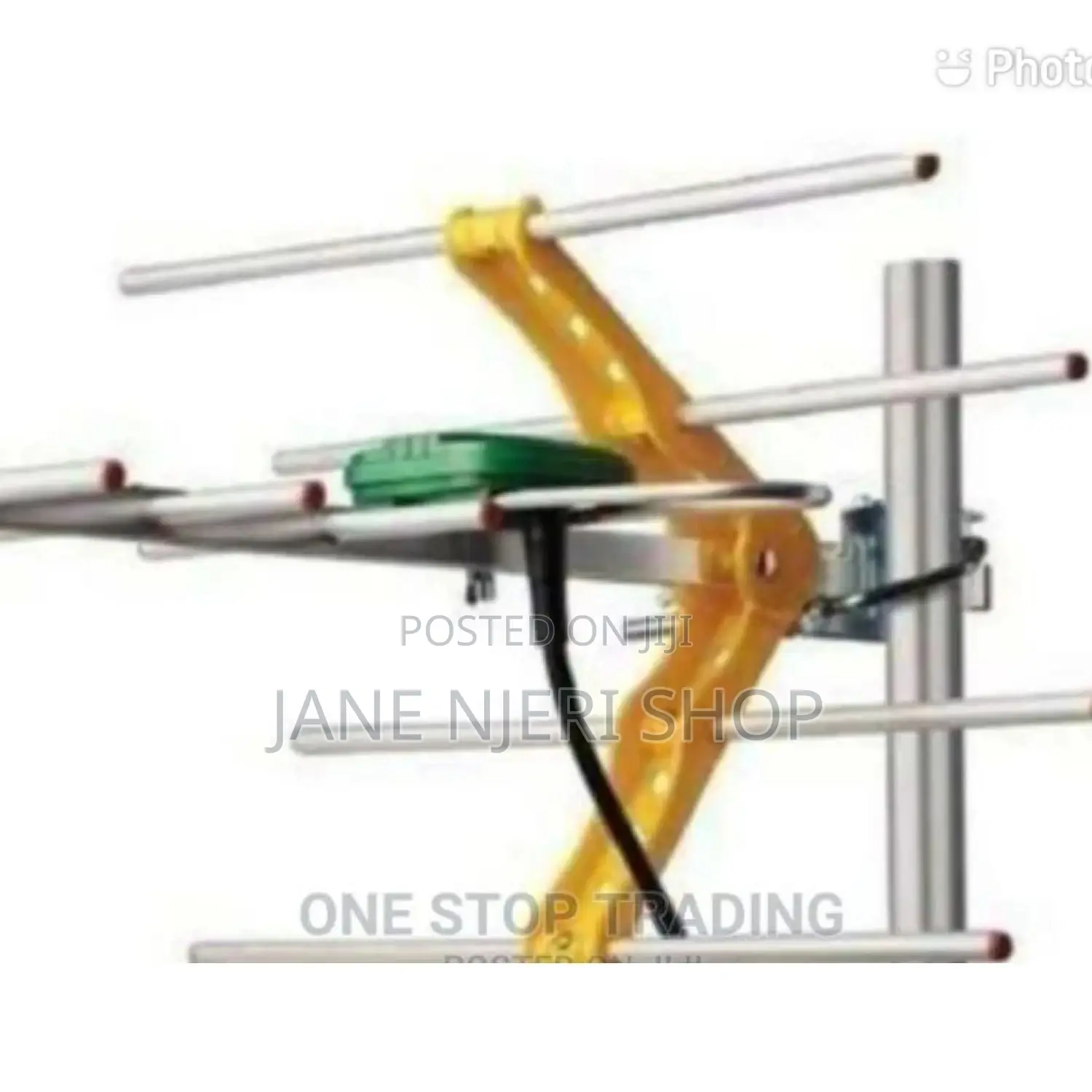 Tv Aerial With 10M Cable