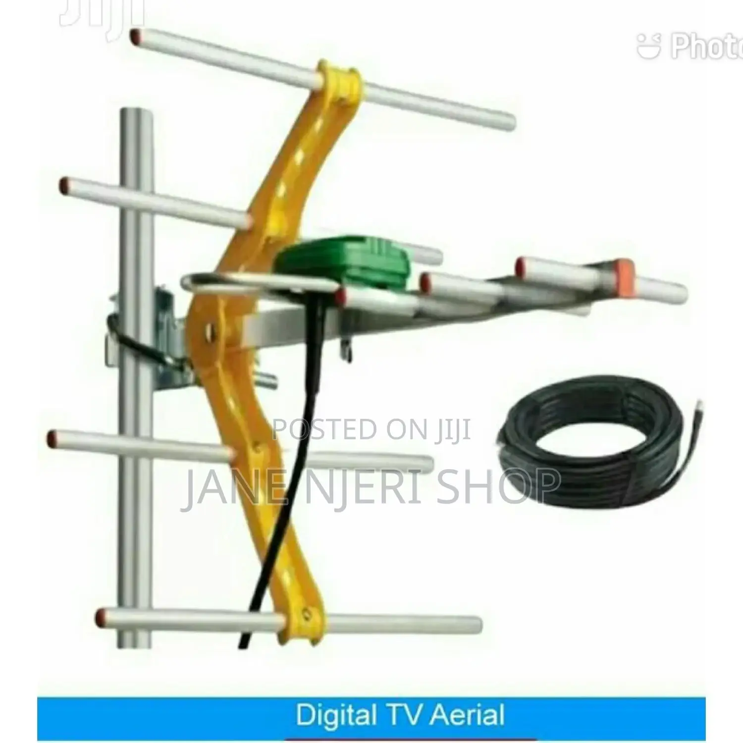 Antennas Tv Aerial's