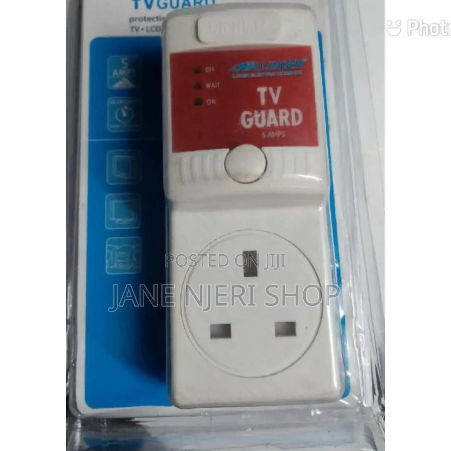 Genuine Tv Guard