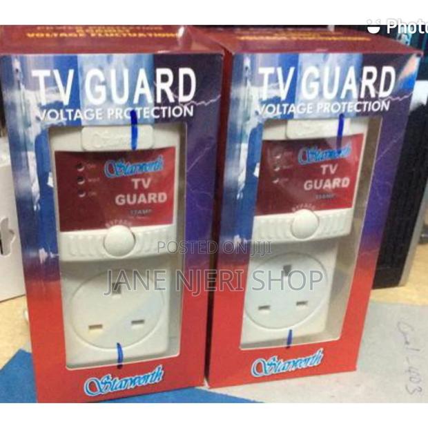 Television Guard - main view